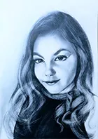 Portret ze zdjęcia